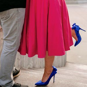 SJP Evergreen Shoes *Lucille*